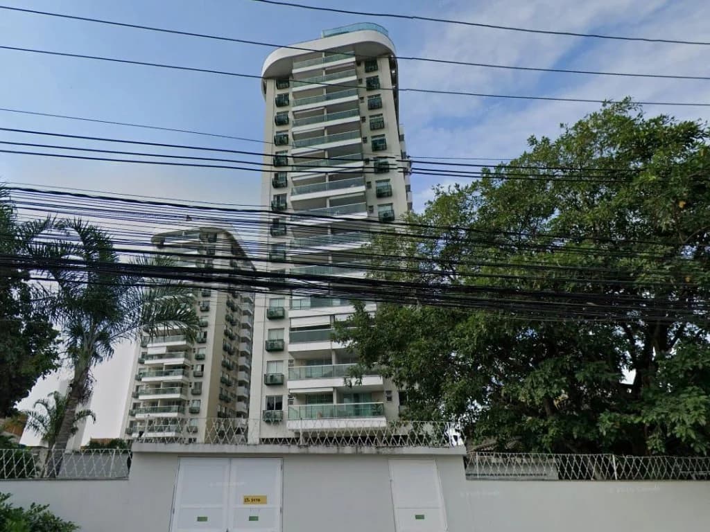 Foto 1 de 3: Apartamento em leilão em Rio De Janeiro - RJ, bairro Engenho de Dentro — Apartamento 74 m² (privativa + comum) - Engenho de Dentro - Rio de Janeiro - RJ