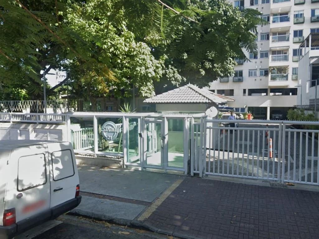 Foto 2 de 3: Apartamento em leilão em Rio De Janeiro - RJ, bairro Engenho de Dentro — Apartamento 74 m² (privativa + comum) - Engenho de Dentro - Rio de Janeiro - RJ
