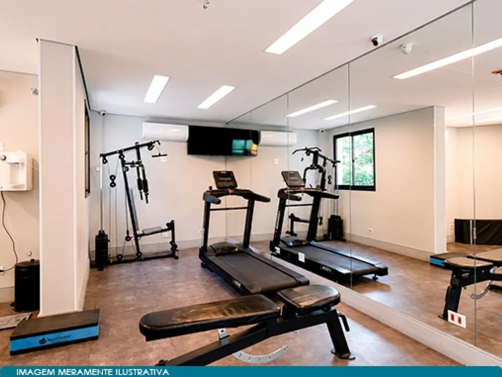 Foto 10 de 10: Apartamento em leilão em São Paulo - SP, bairro Vila Andrade — Apartamento 116 m² (vaga dupla e 01 depósito) - Vila Andrade - São Paulo - SP