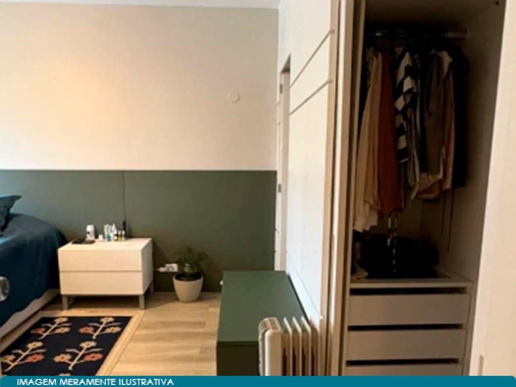 Foto 7 de 15: Apartamento em leilão em São Paulo - SP, bairro Vila Mariana — Apartamento 129 m² (01 Vaga) - Vila Mariana - São Paulo - SP