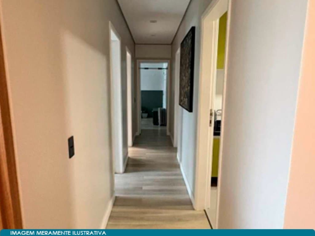 Foto 13 de 15: Apartamento em leilão em São Paulo - SP, bairro Vila Mariana — Apartamento 129 m² (01 Vaga) - Vila Mariana - São Paulo - SP
