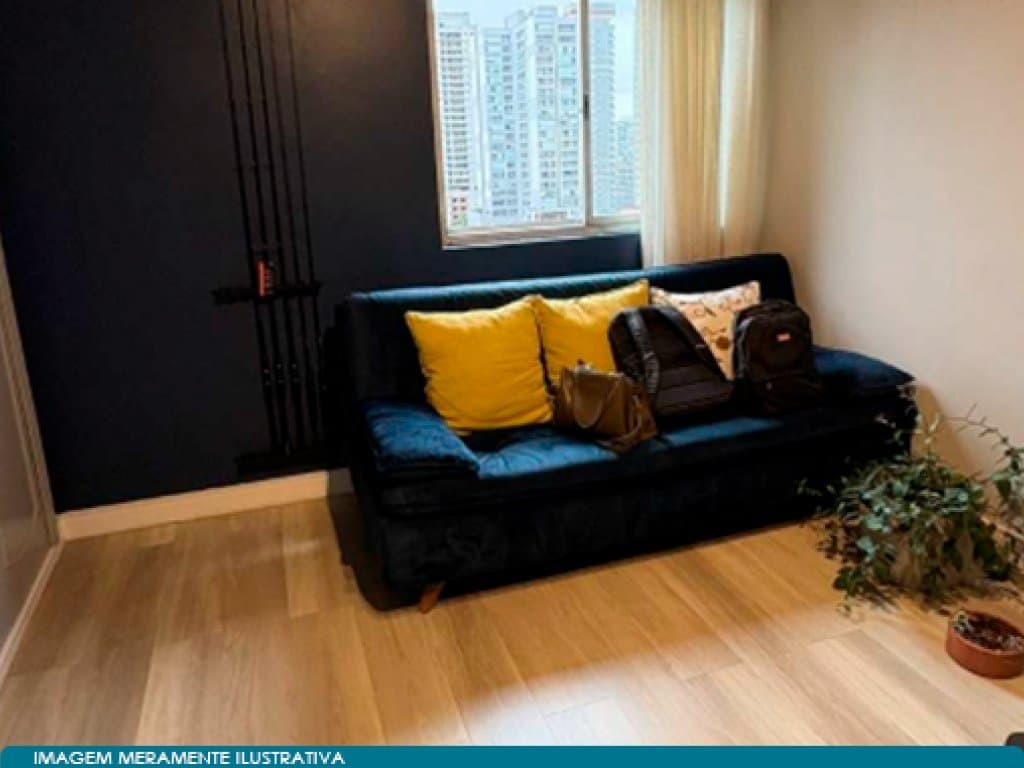 Foto 10 de 15: Apartamento em leilão em São Paulo - SP, bairro Vila Mariana — Apartamento 129 m² (01 Vaga) - Vila Mariana - São Paulo - SP