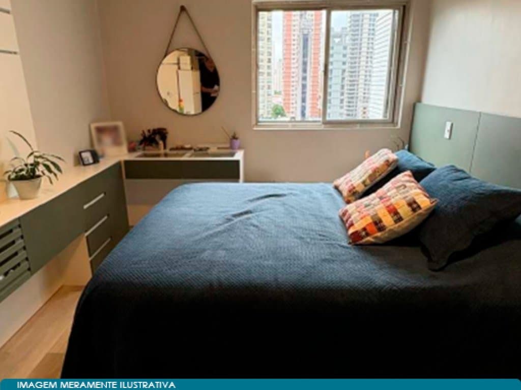 Foto 14 de 15: Apartamento em leilão em São Paulo - SP, bairro Vila Mariana — Apartamento 129 m² (01 Vaga) - Vila Mariana - São Paulo - SP