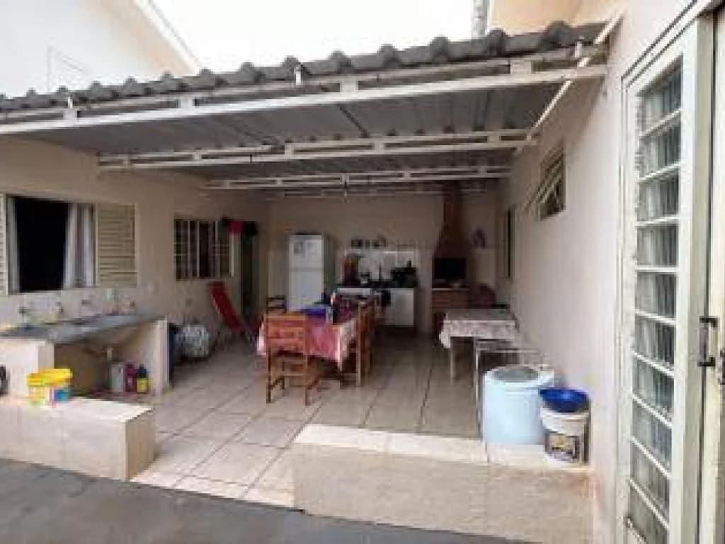 Foto 10 de 18: Casa em leilão em Matão - SP, bairro Jardim Alvorada — Casa 175 m² - Jardim Alvorada - Matão - SP