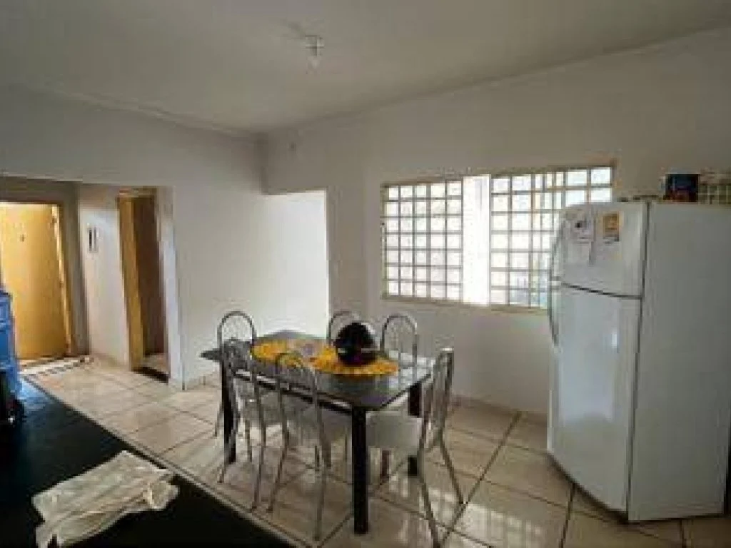 Foto 9 de 18: Casa em leilão em Matão - SP, bairro Jardim Alvorada — Casa 175 m² - Jardim Alvorada - Matão - SP