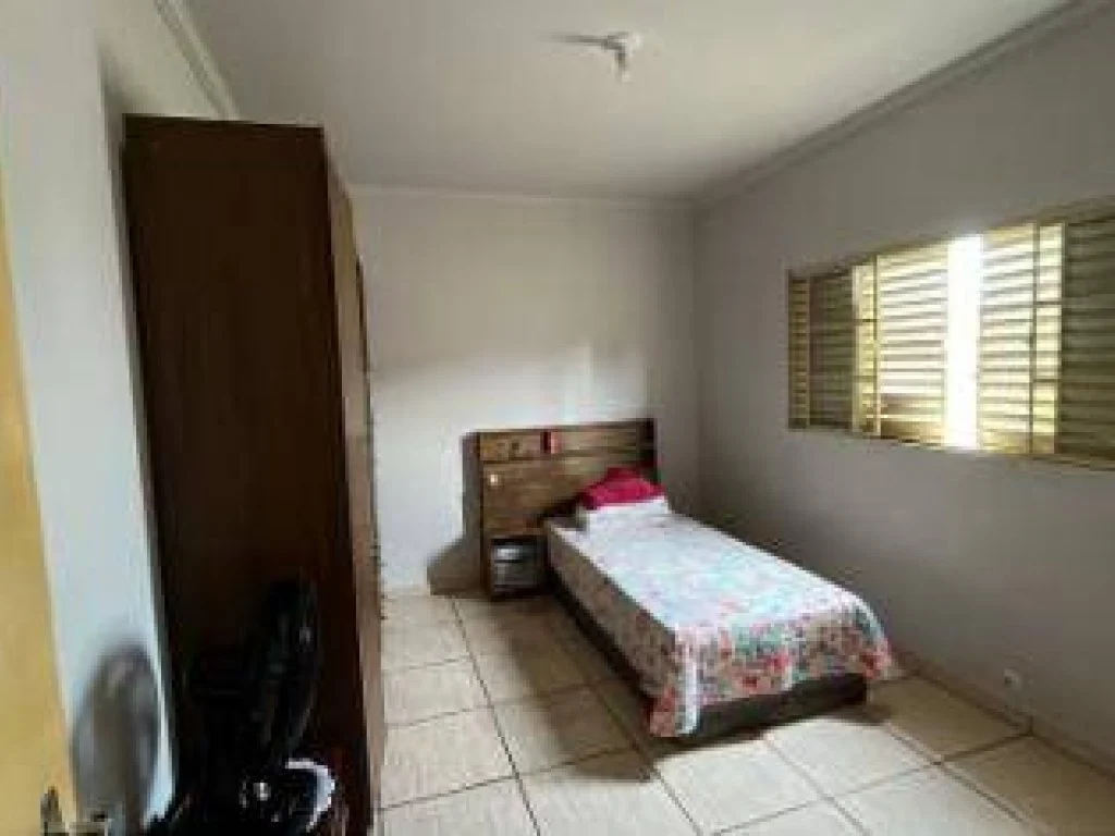 Foto 15 de 18: Casa em leilão em Matão - SP, bairro Jardim Alvorada — Casa 175 m² - Jardim Alvorada - Matão - SP