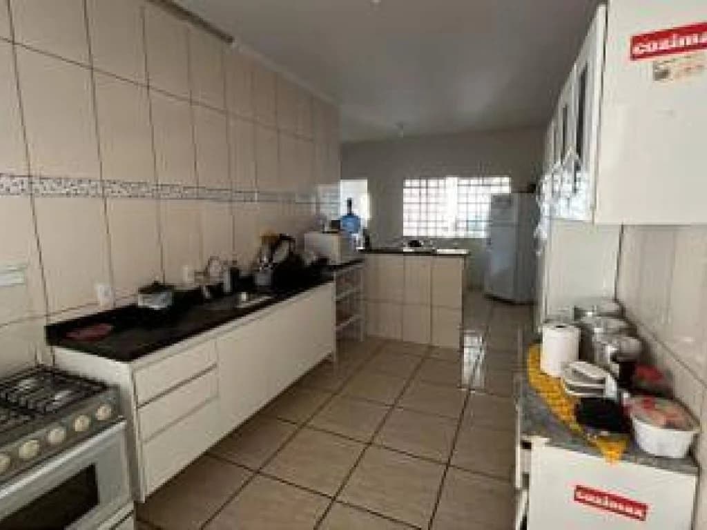 Foto 16 de 18: Casa em leilão em Matão - SP, bairro Jardim Alvorada — Casa 175 m² - Jardim Alvorada - Matão - SP