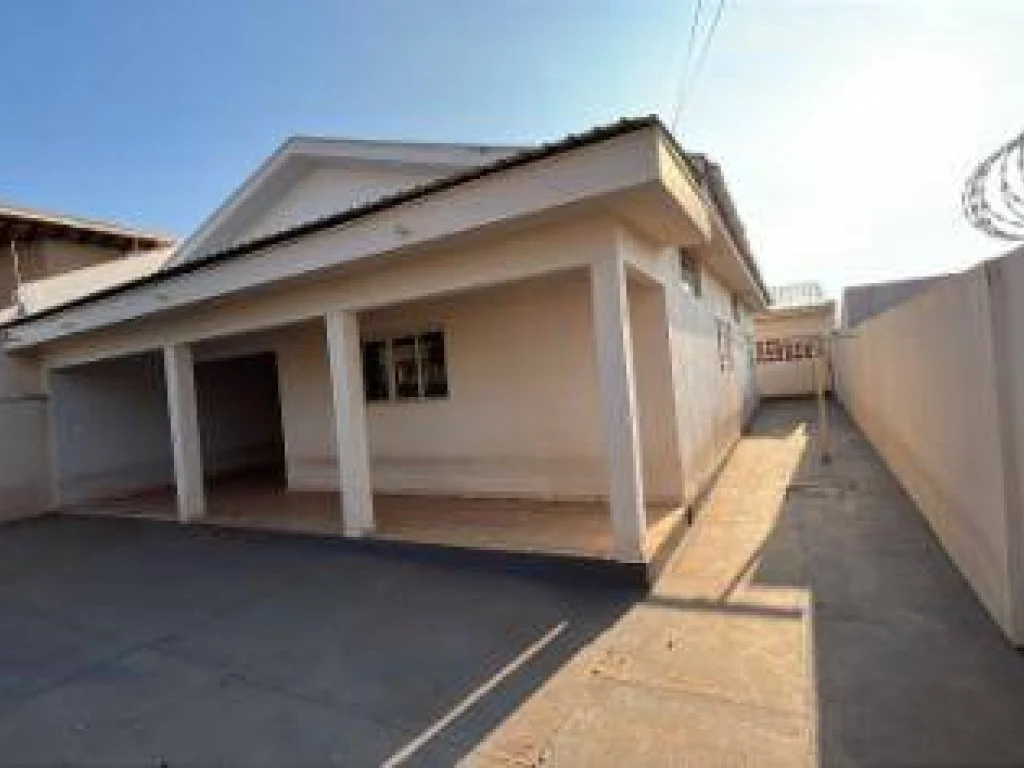 Foto 4 de 18: Casa em leilão em Matão - SP, bairro Jardim Alvorada — Casa 175 m² - Jardim Alvorada - Matão - SP