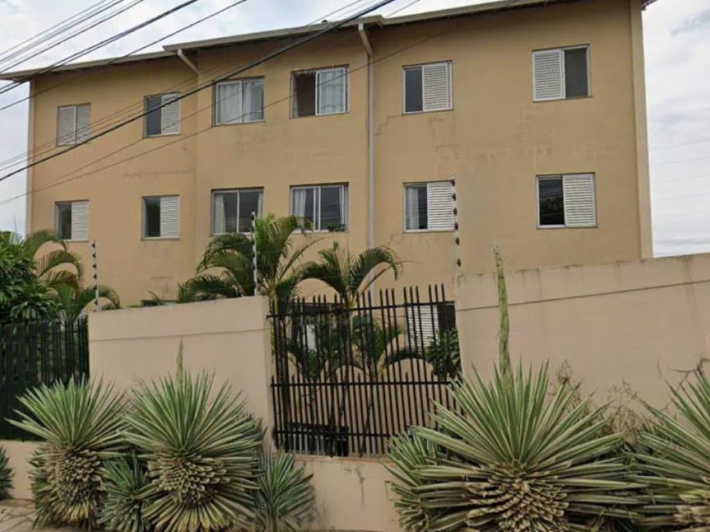 Foto 2 de 3: Apartamento em leilão em Sorocaba - SP, bairro Terra Vermelha — Apartamento 67 m² (01 vaga) - Terra Vermelha - Sorocaba - SP