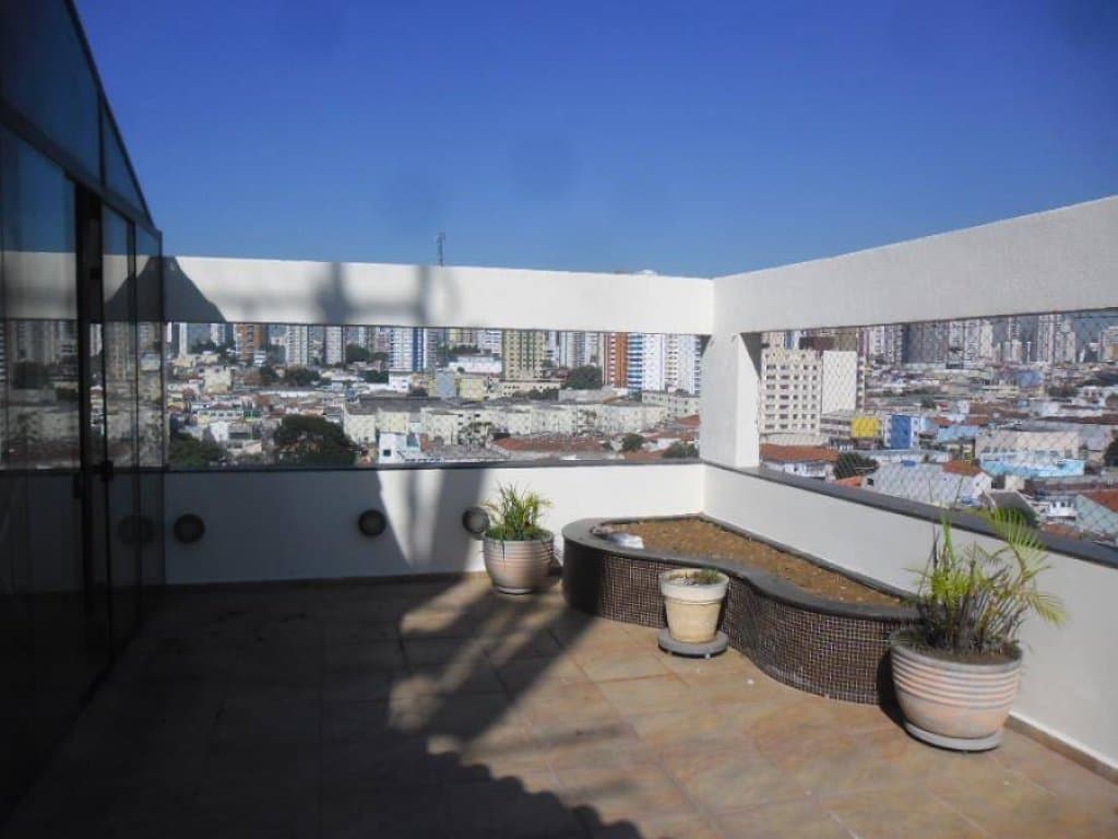 Foto 15 de 20: Apartamento em leilão em São Paulo - SP, bairro Vila Gomes Cardim — Apartamento Duplex 169 m² (03 vagas) - Vila Gomes Cardim - São Paulo - SP