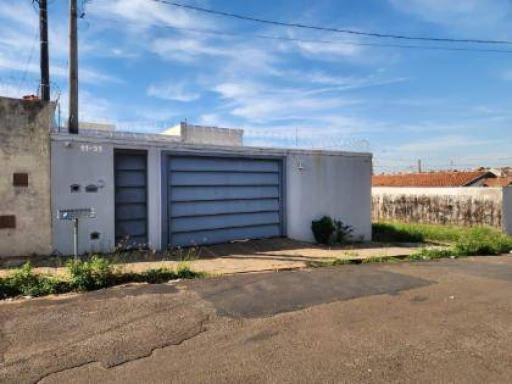Foto 4 de 4: Casa em leilão em Bauru - SP, bairro Vila Alto Paraíso — Casa 183 m² - Vila Alto Paraíso - Bauru - SP