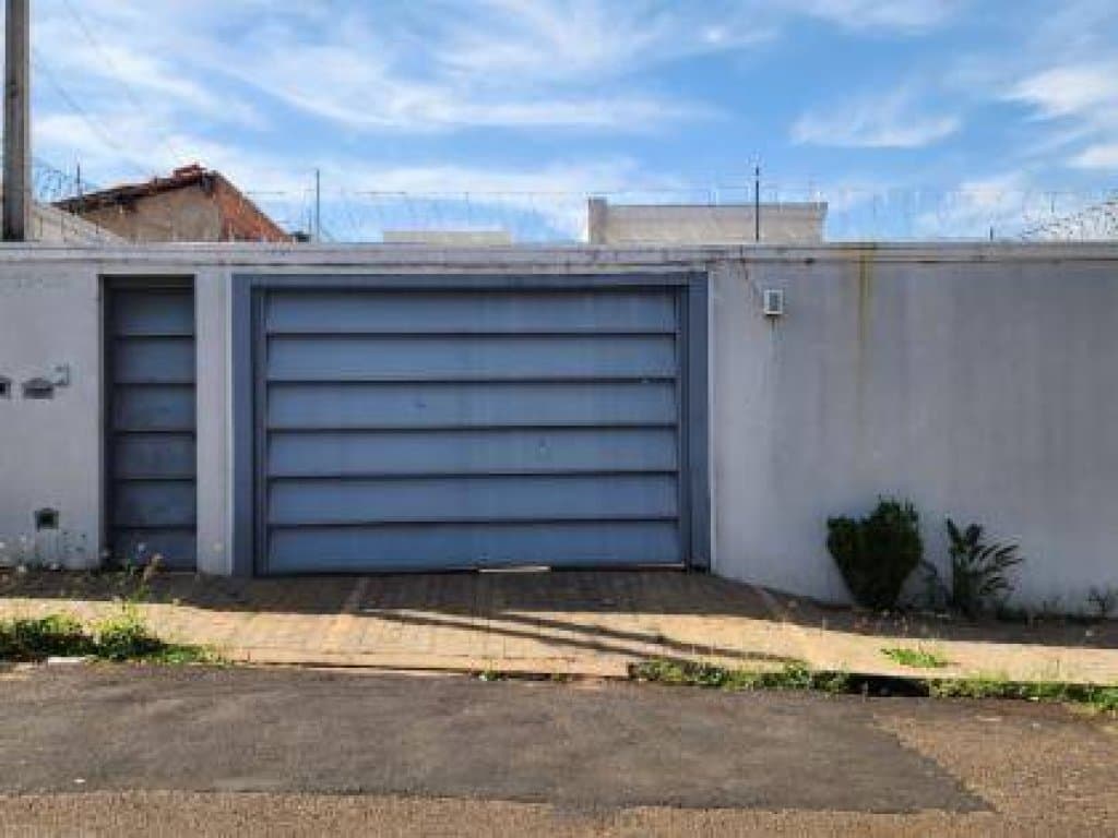 Foto 2 de 4: Casa em leilão em Bauru - SP, bairro Vila Alto Paraíso — Casa 183 m² - Vila Alto Paraíso - Bauru - SP