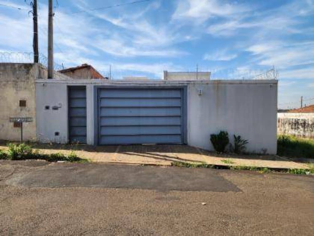Foto 1 de 4: Casa em leilão em Bauru - SP, bairro Vila Alto Paraíso — Casa 183 m² - Vila Alto Paraíso - Bauru - SP