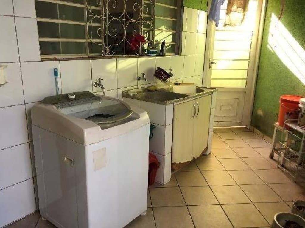 Foto 8 de 14: Casa em leilão em Campo Grande - MS, bairro Vila Vilas Boas — Casa 179 m² - Vila Vilas Boas - Campo Grande - MS