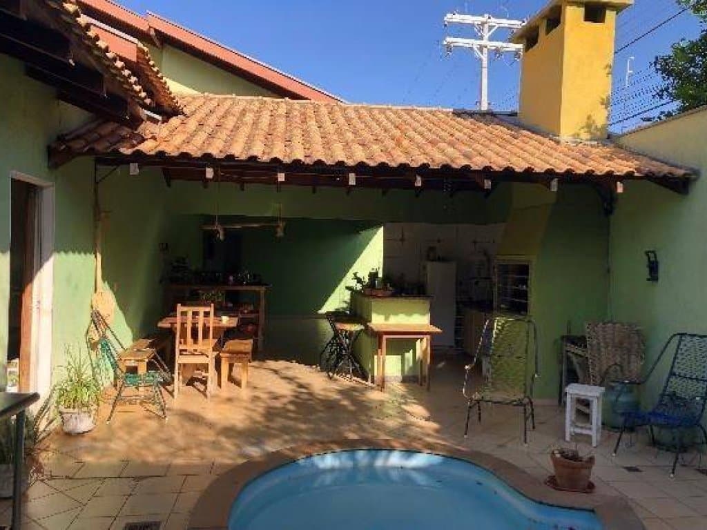 Foto 12 de 14: Casa em leilão em Campo Grande - MS, bairro Vila Vilas Boas — Casa 179 m² - Vila Vilas Boas - Campo Grande - MS