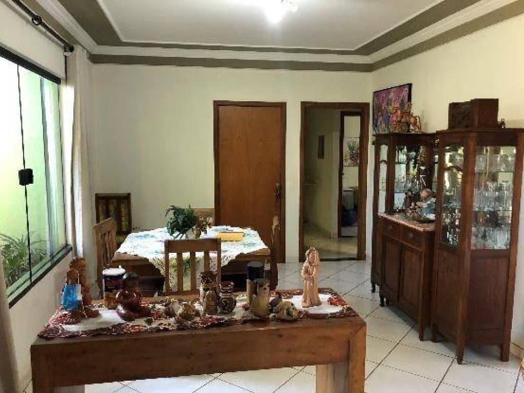 Foto 11 de 14: Casa em leilão em Campo Grande - MS, bairro Vila Vilas Boas — Casa 179 m² - Vila Vilas Boas - Campo Grande - MS