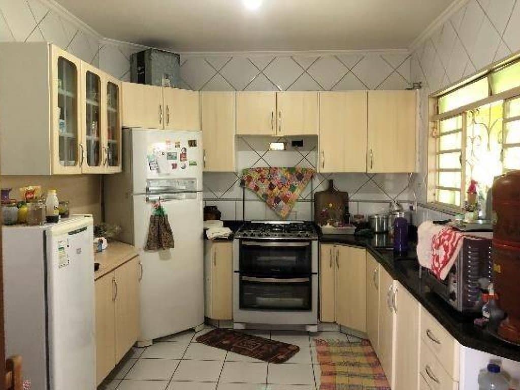 Foto 7 de 14: Casa em leilão em Campo Grande - MS, bairro Vila Vilas Boas — Casa 179 m² - Vila Vilas Boas - Campo Grande - MS