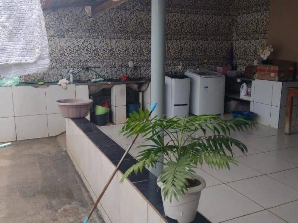 Foto 9 de 9: Casa em leilão em Cidelândia - MA, bairro Centro — Casa 349 m² - Centro - Cidelândia - MA
