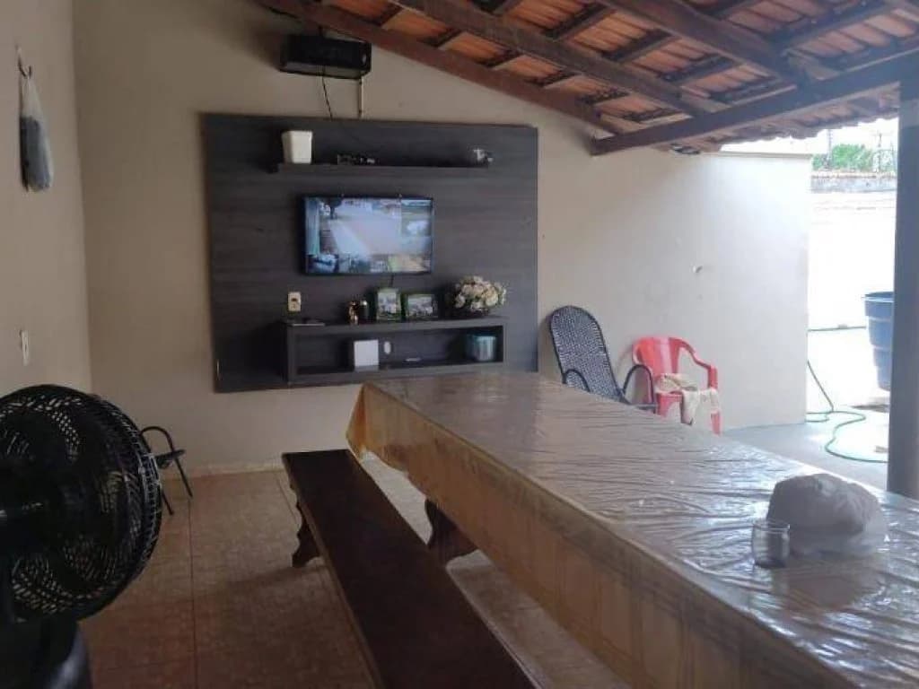 Foto 6 de 9: Casa em leilão em Cidelândia - MA, bairro Centro — Casa 349 m² - Centro - Cidelândia - MA