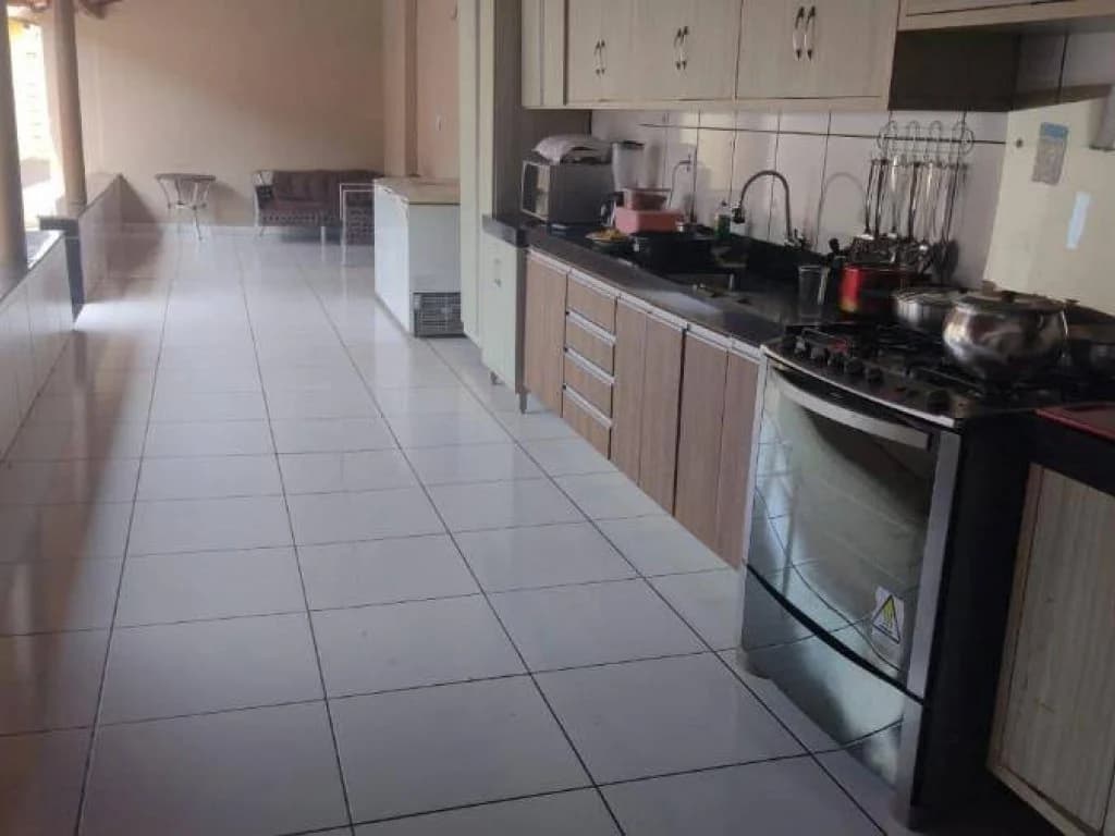 Foto 8 de 9: Casa em leilão em Cidelândia - MA, bairro Centro — Casa 349 m² - Centro - Cidelândia - MA