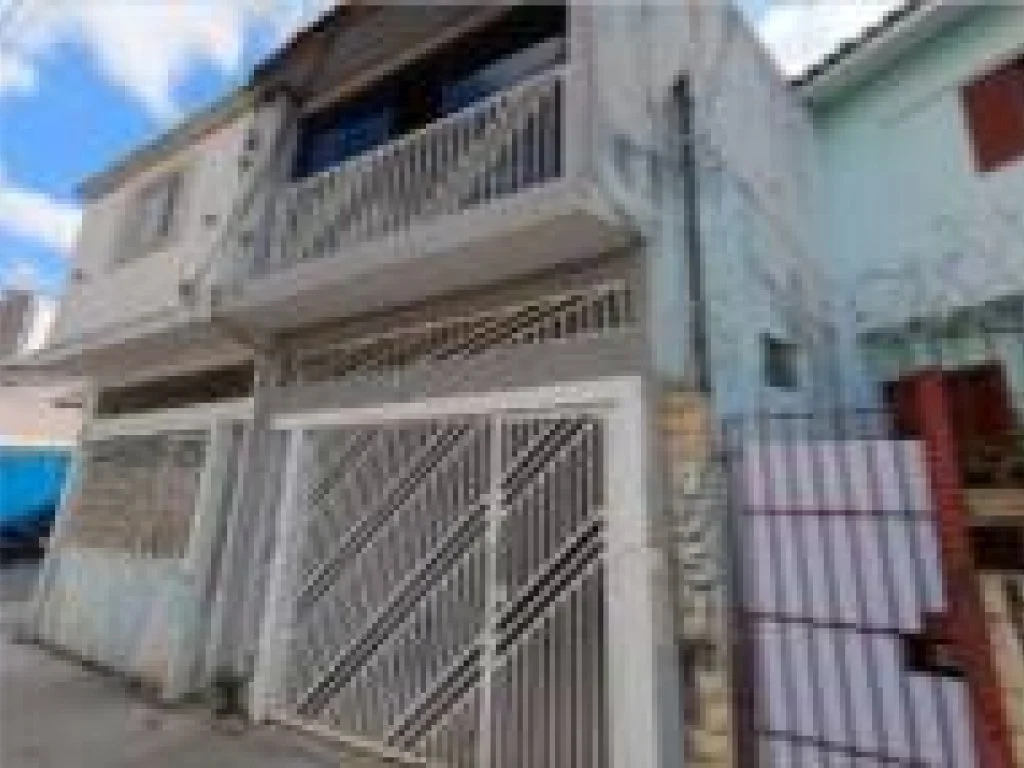 Foto 3 de 3: Casa em leilão em São Paulo - SP, bairro Vila Lageado — Casa 65 m² - Vila Lageado - São Paulo - SP