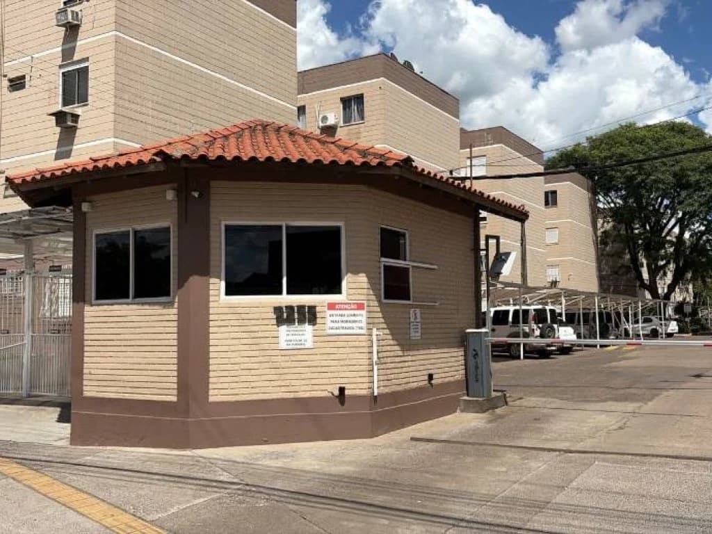 Foto 1 de 13: Apartamento em leilão em Esteio - RS, bairro Centro — Apartamento 42 m² - Centro - Esteio - RS