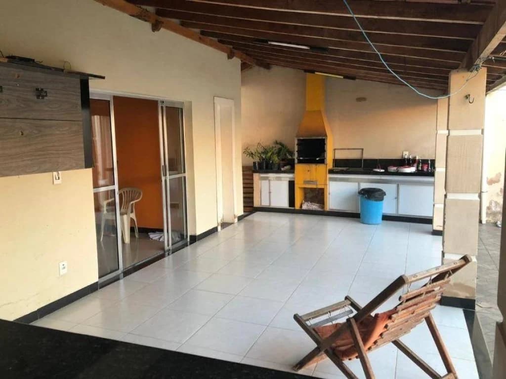 Foto 5 de 10: Casa em leilão em Janaúba - MG, bairro Gameleira — Casa 193 m² - Gameleira - Janaúba - MG