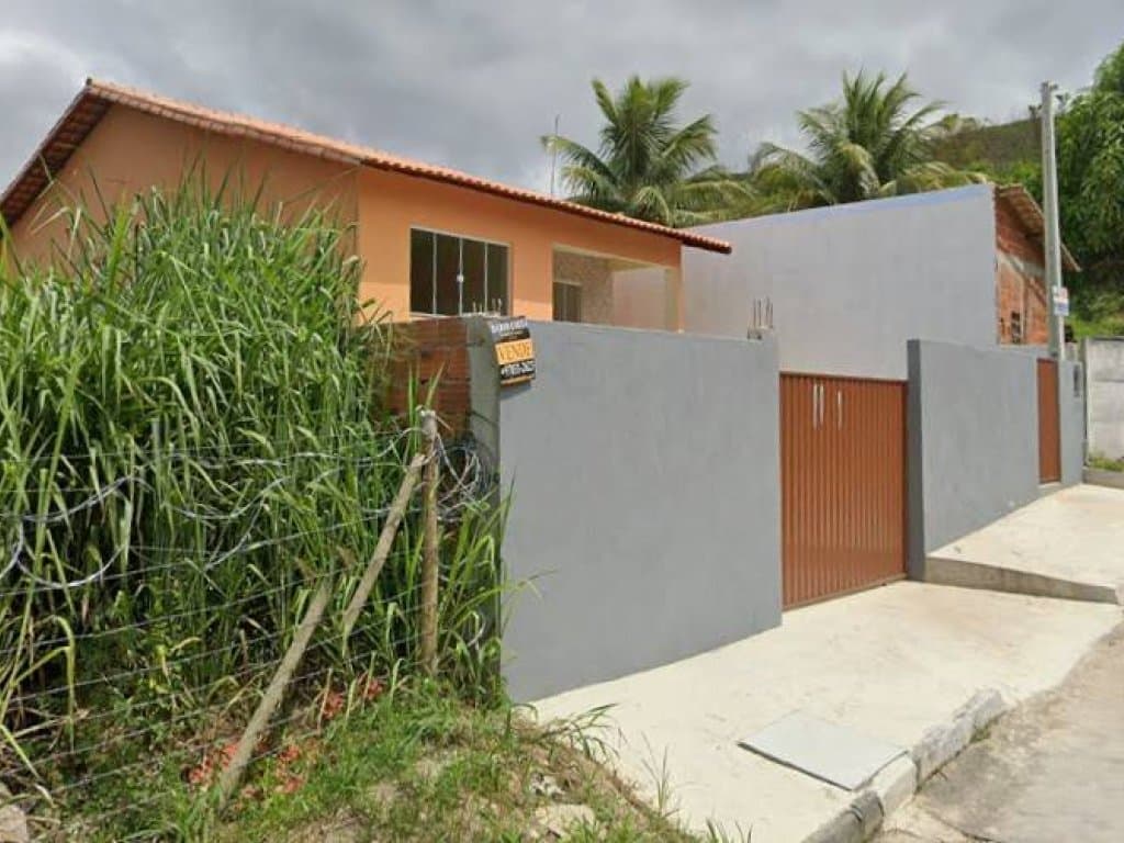 Foto 2 de 3: Casa em leilão em Maricá - RJ, bairro São José do Imbassaí — Casa 93 m² - São José do Imbassaí - Maricá - RJ