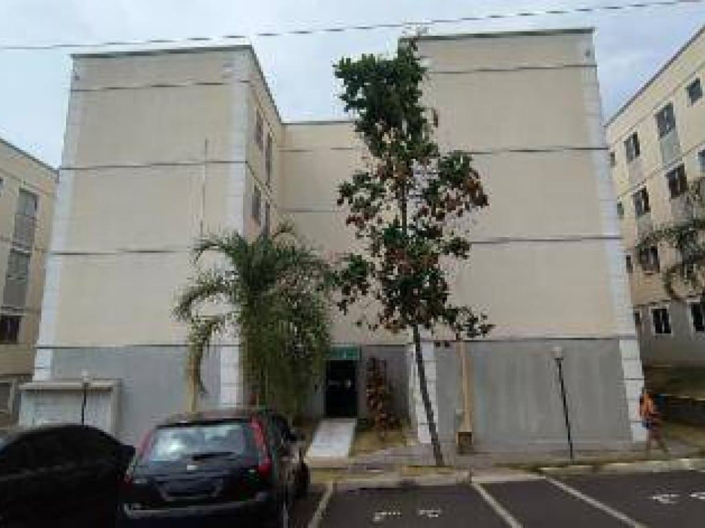 Foto 16 de 34: Apartamento em leilão em Birigui - SP, bairro Vila Giampietro — Apartamento 39 m² (02 vagas) - Vila Giampietro - Birigui - SP