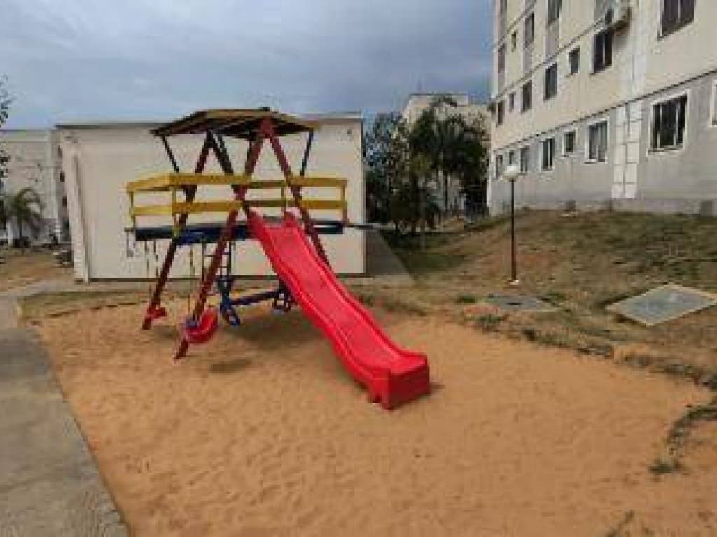 Foto 33 de 34: Apartamento em leilão em Birigui - SP, bairro Vila Giampietro — Apartamento 39 m² (02 vagas) - Vila Giampietro - Birigui - SP