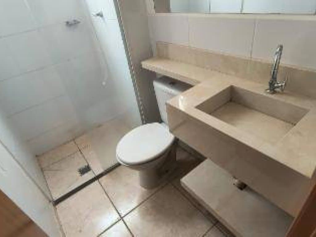 Foto 13 de 34: Apartamento em leilão em Birigui - SP, bairro Vila Giampietro — Apartamento 39 m² (02 vagas) - Vila Giampietro - Birigui - SP