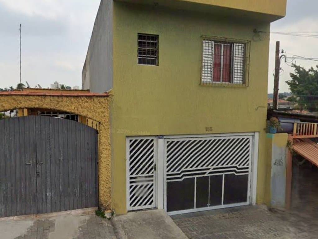 Foto 1 de 3: Casa em leilão em São Paulo - SP, bairro Vila Nova Mazzei — Casa 476 m² - Vila Nova Mazzei - São Paulo - SP