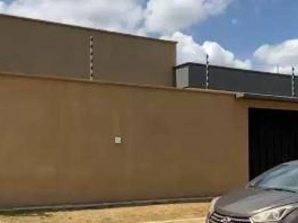 Foto 2 de 3: Casa em leilão em Porangatu - GO — Casa 165 m² - Loteamento Residencial Cidade Jardim -  Porangatu - GO