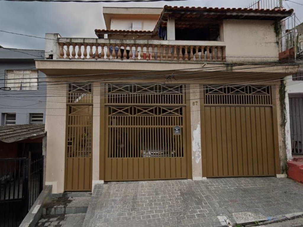 Foto 1 de 13: Casa em leilão em São Paulo - SP, bairro Parque Ramos Freitas — Casa 251 m² - Parque Ramos Freitas - São Paulo - SP
