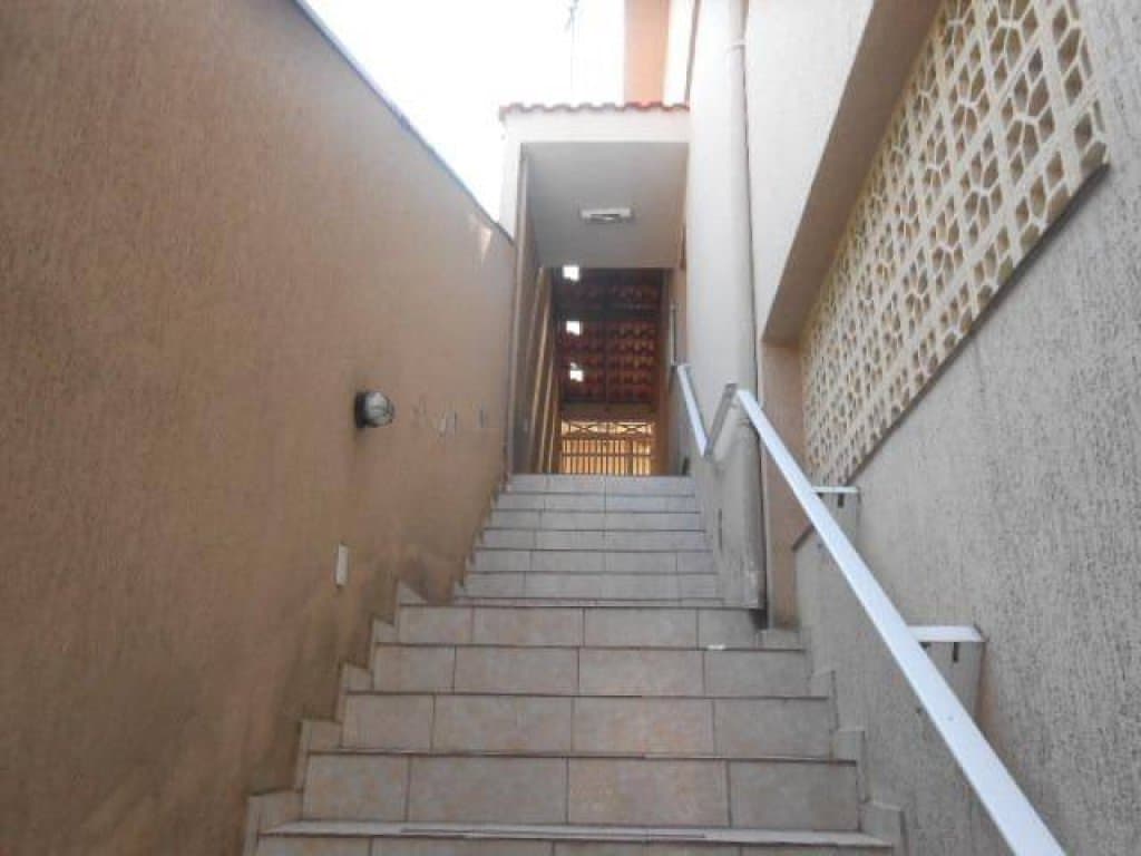 Foto 4 de 13: Casa em leilão em São Paulo - SP, bairro Parque Ramos Freitas — Casa 251 m² - Parque Ramos Freitas - São Paulo - SP