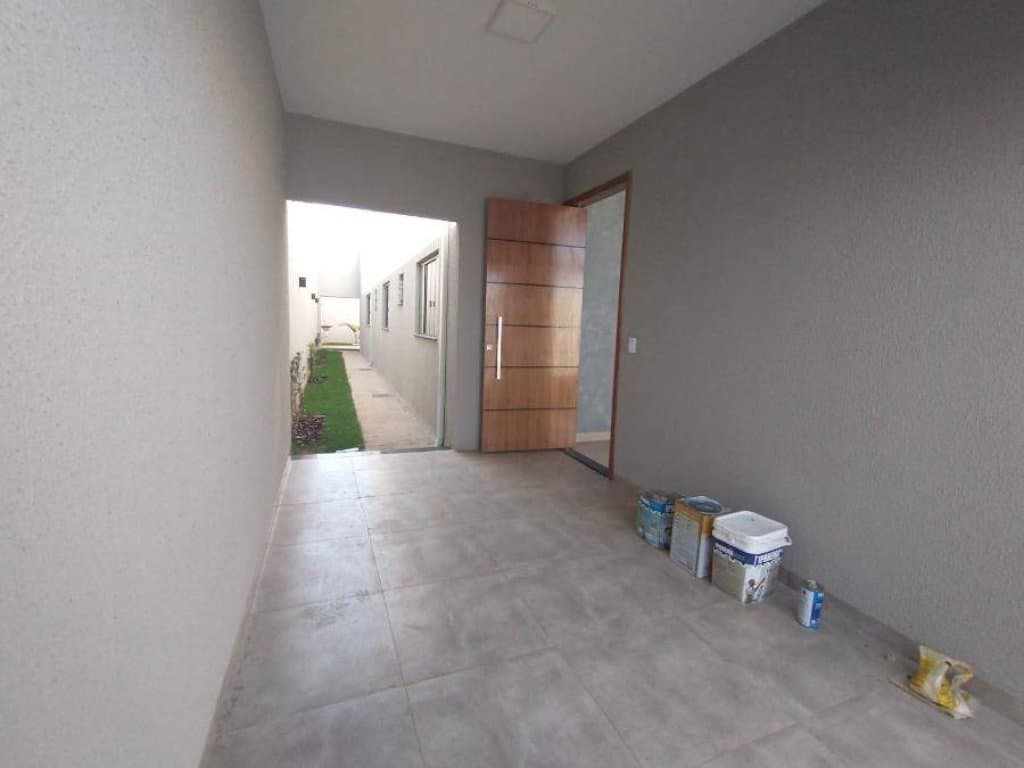 Foto 5 de 12: Casa em leilão em Caldas Novas - GO, bairro Jardim Serrano — Casa 97 m² - Jardim Serrano - Caldas Novas - GO