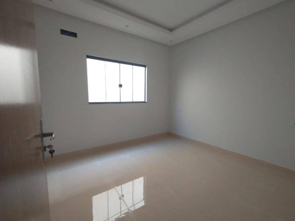 Foto 3 de 12: Casa em leilão em Caldas Novas - GO, bairro Jardim Serrano — Casa 97 m² - Jardim Serrano - Caldas Novas - GO