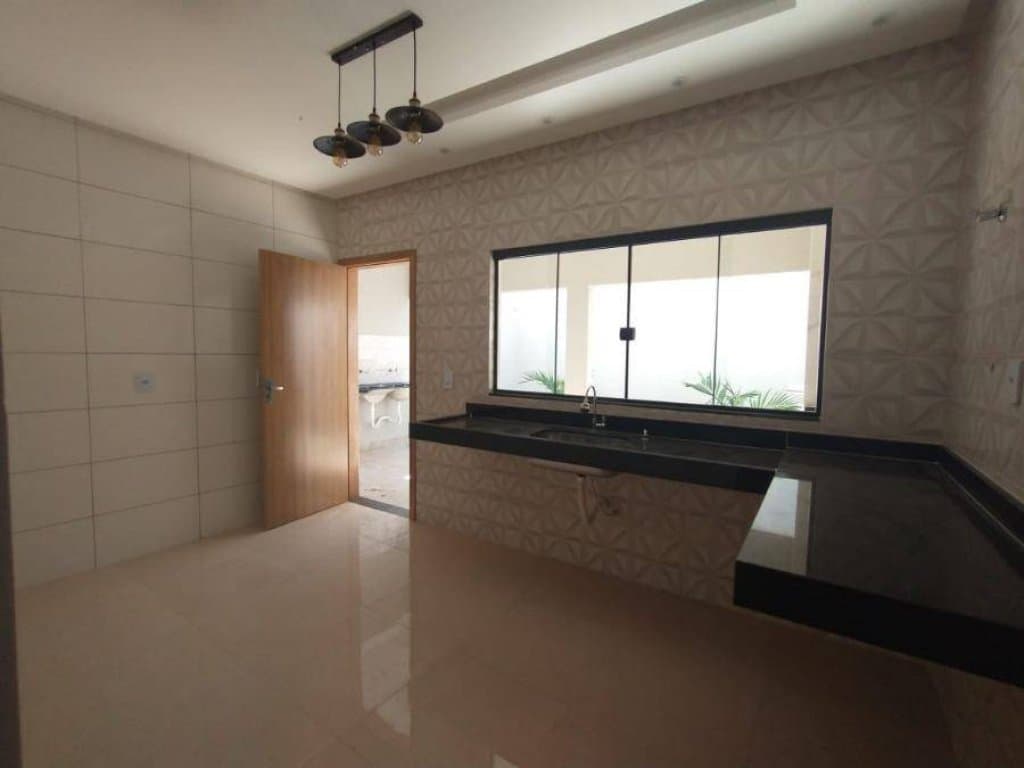 Foto 11 de 12: Casa em leilão em Caldas Novas - GO, bairro Jardim Serrano — Casa 97 m² - Jardim Serrano - Caldas Novas - GO