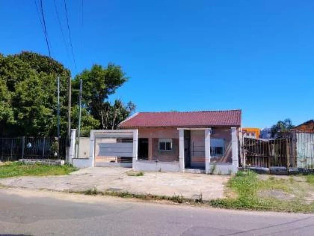 Foto 1 de 12: Casa em leilão em Alvorada - RS, bairro Aparecida — Casa 172 m² - Aparecida - Alvorada - RS