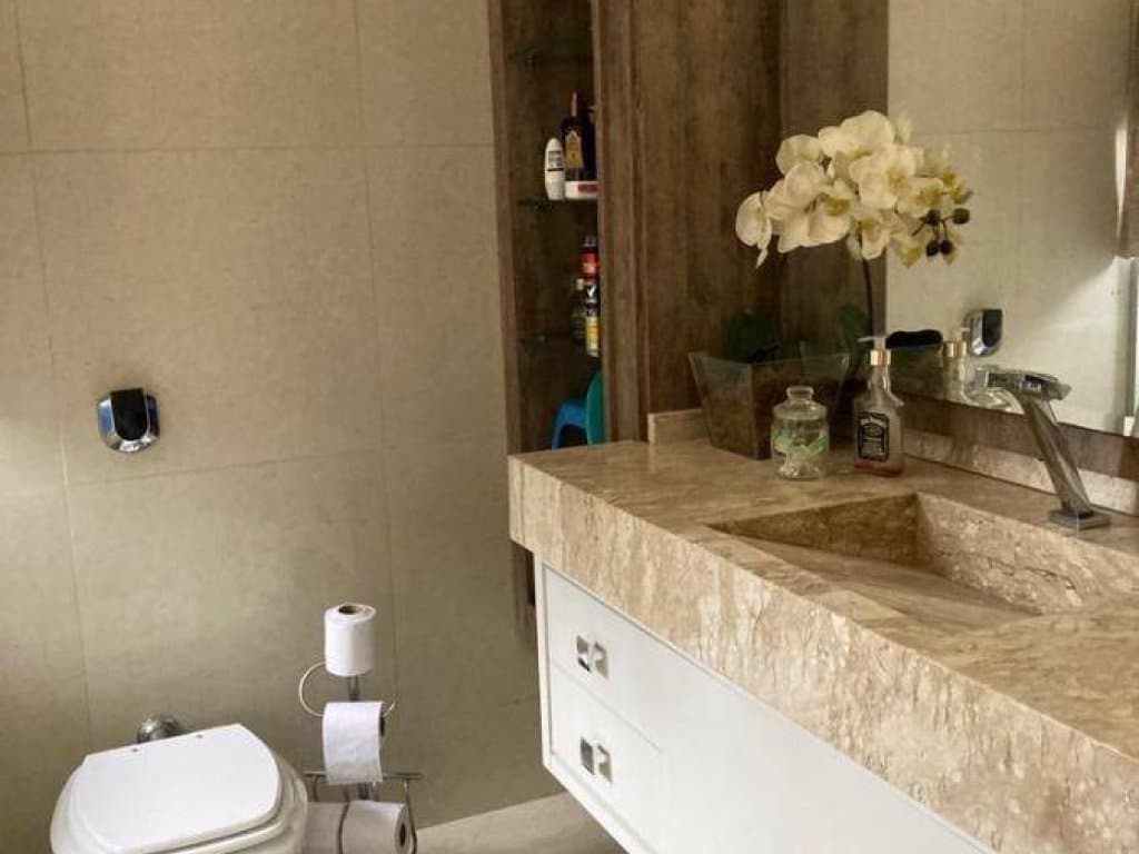 Foto 7 de 17: Casa em leilão em Palhoça - SC, bairro Passa Vinte — Casa 200 m² - Passa Vinte - Palhoça - SC