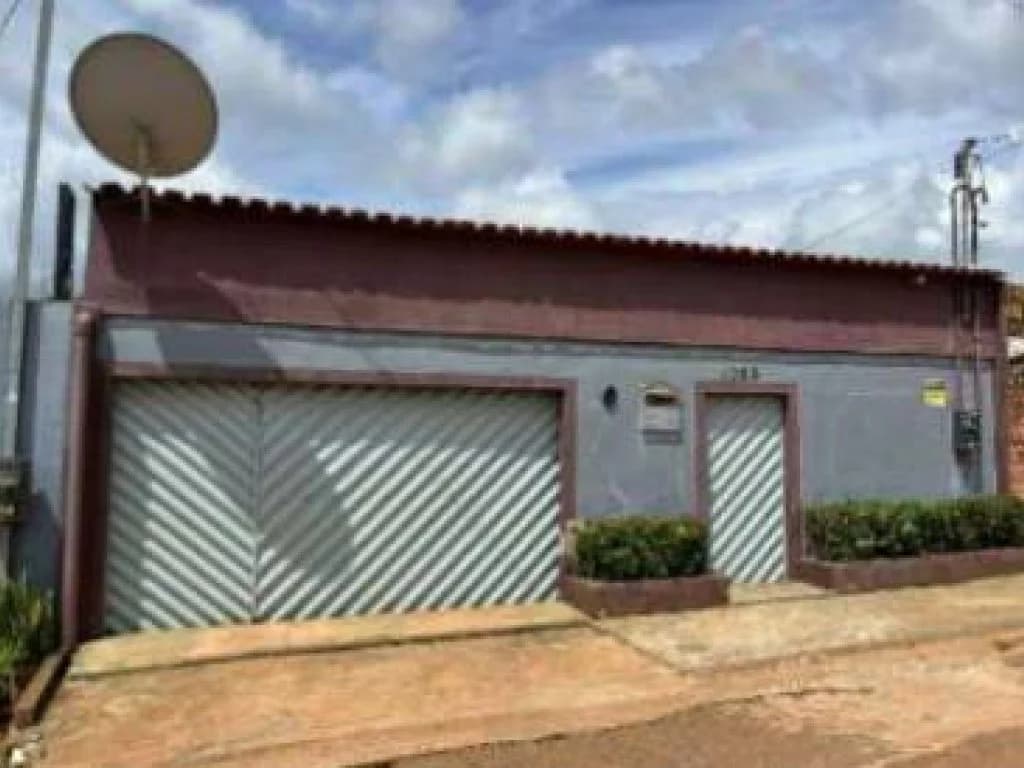 Foto 1 de 3: Casa em leilão em Altamira - PA, bairro Bela Vista — Casa 179 m² - Bela Vista - Altamira - PA