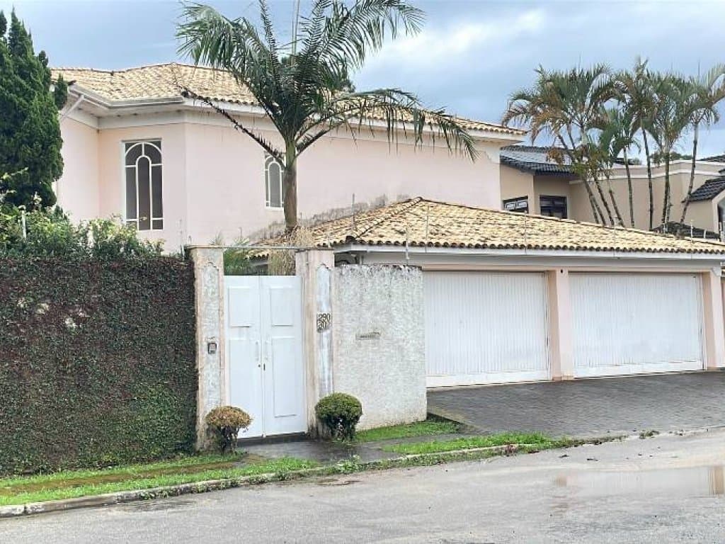 Foto 7 de 9: Casa em leilão em São Paulo - SP, bairro Interlagos — Casa 414 m² - Interlagos - São Paulo - SP