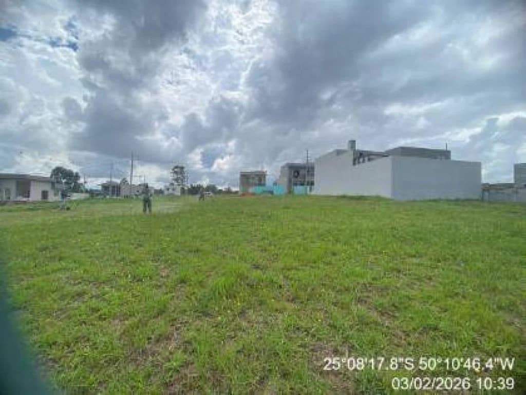 Foto 6 de 6: Terreno em leilão em Ponta Grossa - PR, bairro Colônia Dona Luíza — Terreno em Condomínio 200 m² (Lt. 07 - Qd. 17) - Colônia Dona Luíza - Ponta Grossa - PR