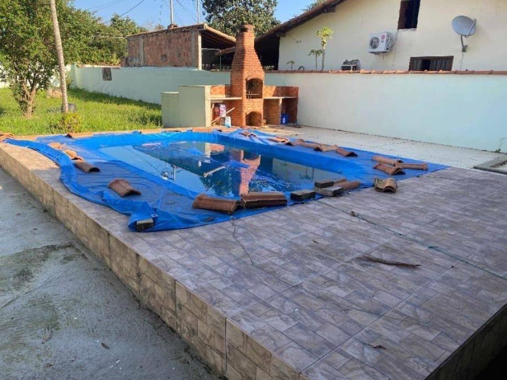 Foto 4 de 15: Casa em leilão em Maricá - RJ, bairro Itaipuaçu — Casa 118 m² - Itaipuaçu - Maricá - RJ