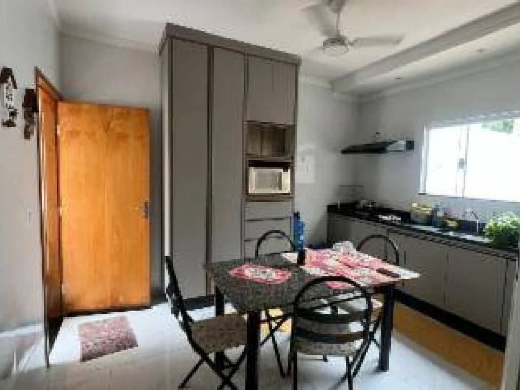 Foto 3 de 18: Casa em leilão em Birigui - SP — Casa 89 m² - Residencial Monte Líbano - Birigui - SP