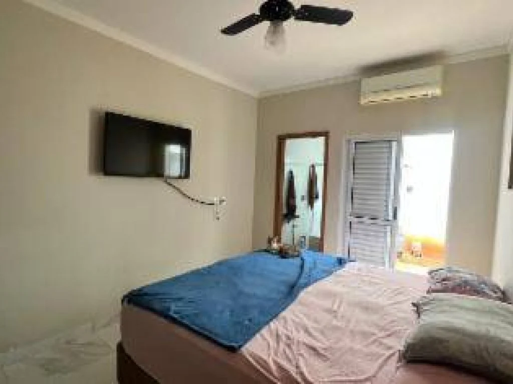 Foto 4 de 18: Casa em leilão em Birigui - SP — Casa 89 m² - Residencial Monte Líbano - Birigui - SP
