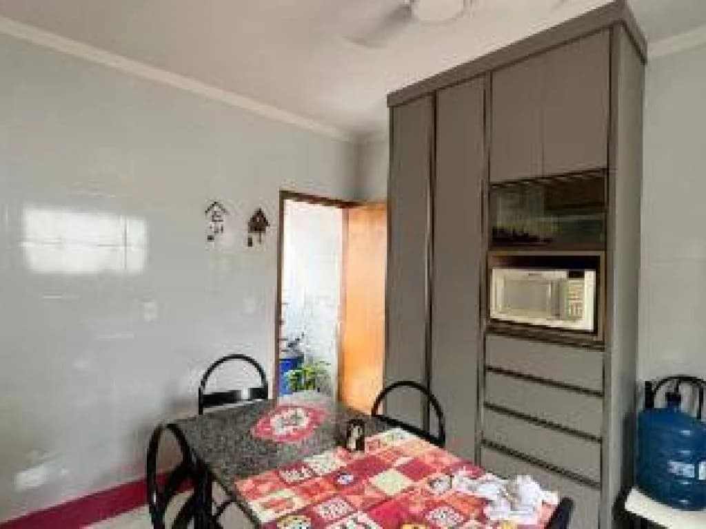 Foto 5 de 18: Casa em leilão em Birigui - SP — Casa 89 m² - Residencial Monte Líbano - Birigui - SP