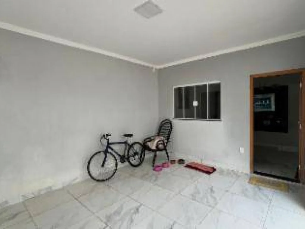 Foto 8 de 18: Casa em leilão em Birigui - SP — Casa 89 m² - Residencial Monte Líbano - Birigui - SP
