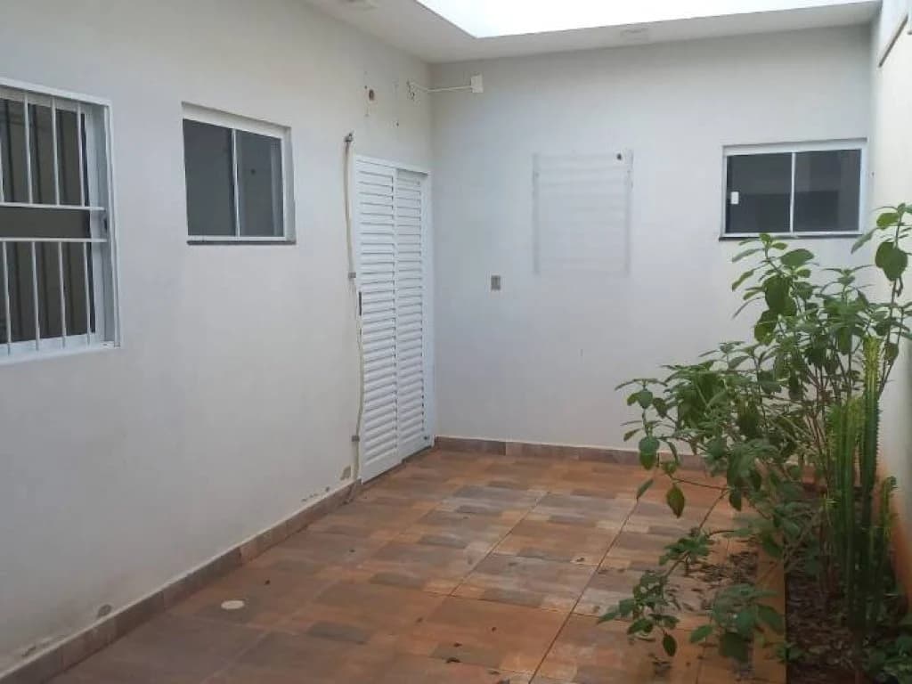 Foto 16 de 18: Casa em leilão em Birigui - SP — Casa 89 m² - Residencial Monte Líbano - Birigui - SP