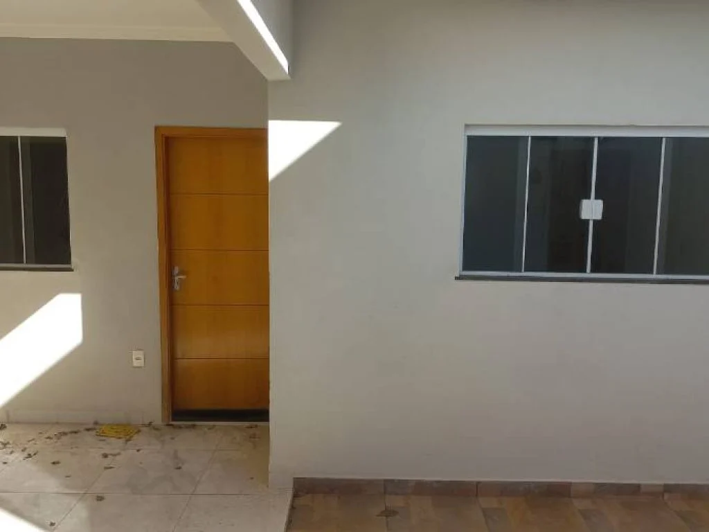 Foto 12 de 18: Casa em leilão em Birigui - SP — Casa 89 m² - Residencial Monte Líbano - Birigui - SP